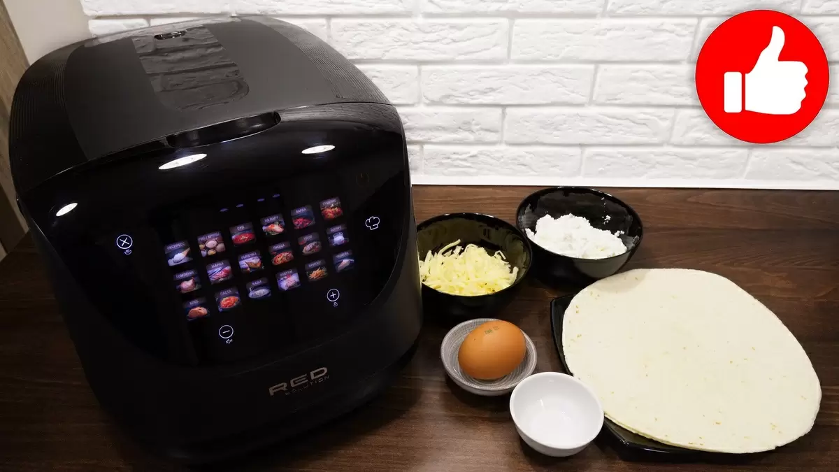 Лепешка с творогом и сыром: идеальный сладкий перекус