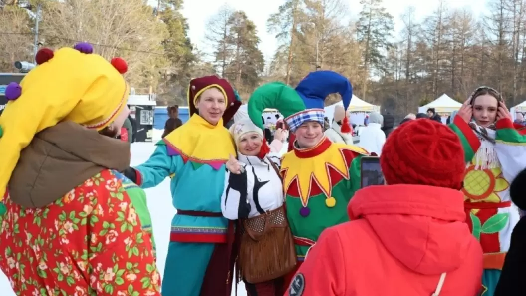 Веселье и традиции: как отметим Масленицу в 2026 году