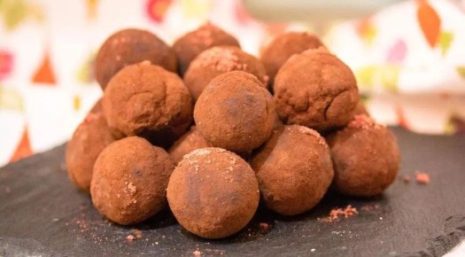 Кофейные трюфели: сладкий соблазн, который нельзя пропустить