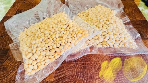 Зимние секреты хранения орехов: как сохранить свежесть и вкус на долгое время