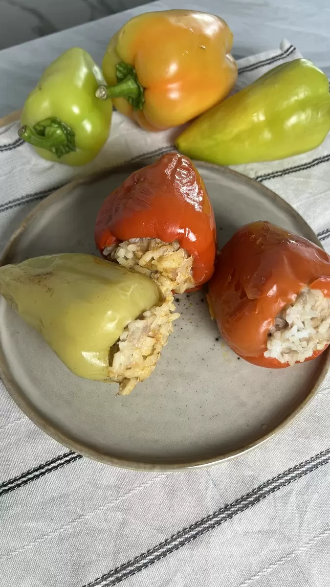 Как приготовить идеальные фаршированные перцы: секреты осеннего приготовления