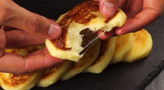 Картофельные сырники с сырной начинкой: простое и вкусное решение для любого обеда