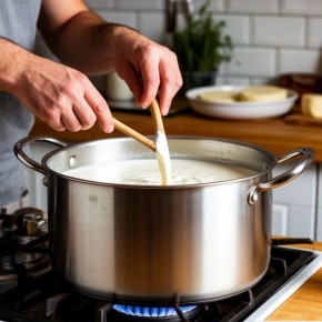 Как научиться самостоятельно готовить сыр: советы для начинающих