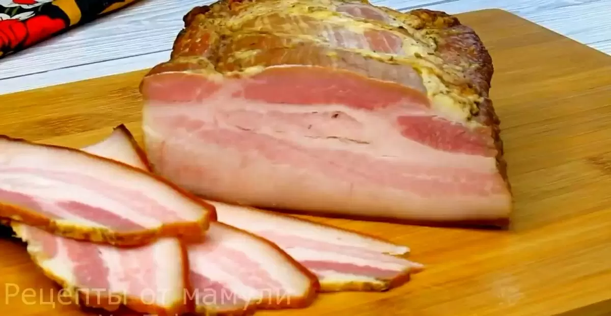 Секреты домашнего бекона: деликатес, который не оставит равнодушным