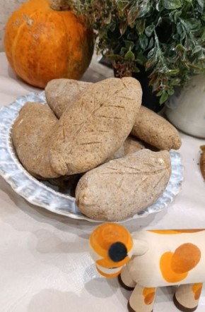 Вкусные пирожки с пшеной мукой: полезный выбор