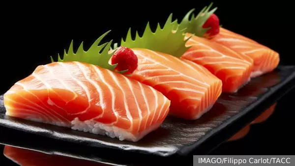 Кто виноват в подорожании красной рыбы: лососевые вши и климатические катастрофы