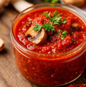 Вкус восторга: приготовьте грибную аджику «Дыхание дракона»