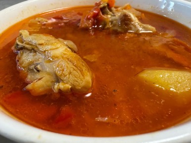 Вкусное и здоровое меню пенсионеров