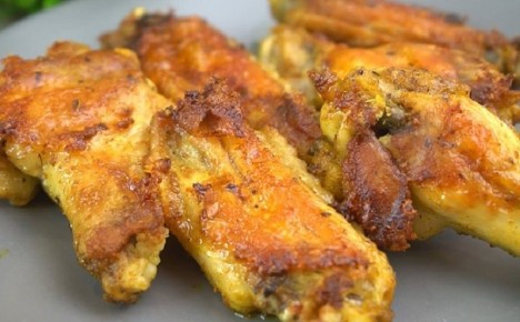 Хрустящие куриные крылья за 7 минут: как микроволновка меняет правила игры