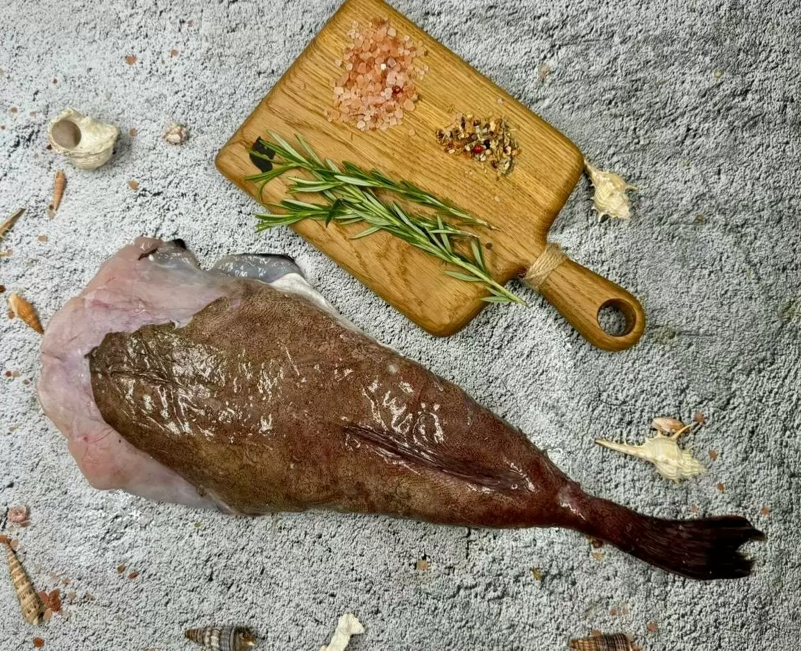 Почему стоит открыть для себя хвост морского чёрта: деликатес, который поражает с первой вилки