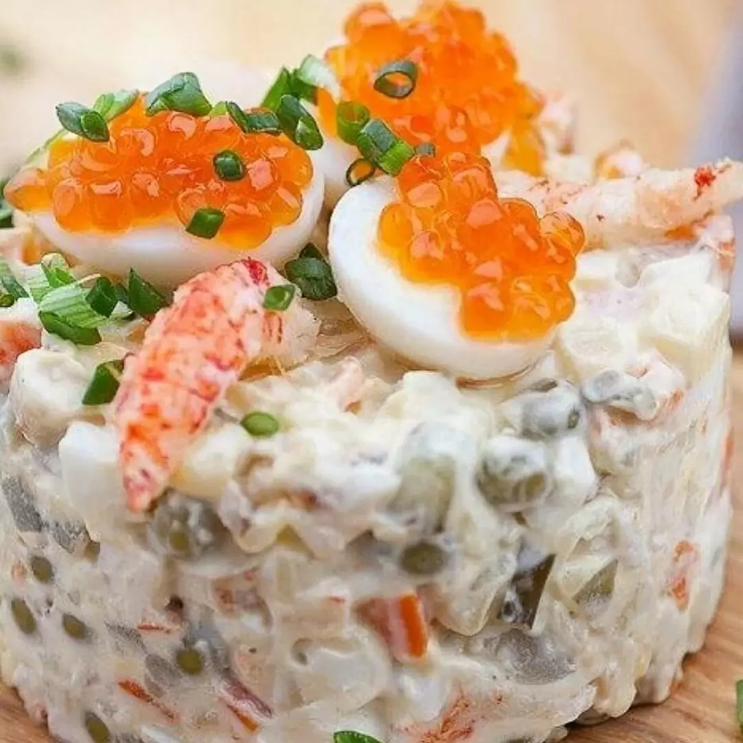 Идеальный салат: секреты выбора и приготовления риса, пасты, мяса и рыбы