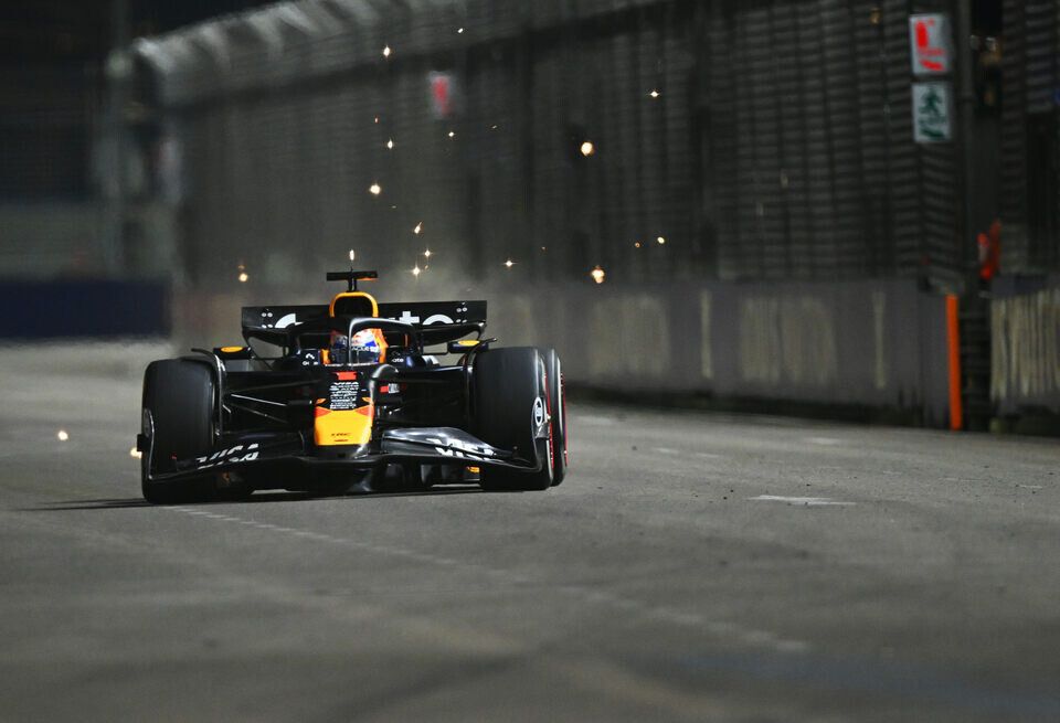 � ������ ��������: Red Bull Racing ���������� �������� ������ 2025 ���� �������� �� �����