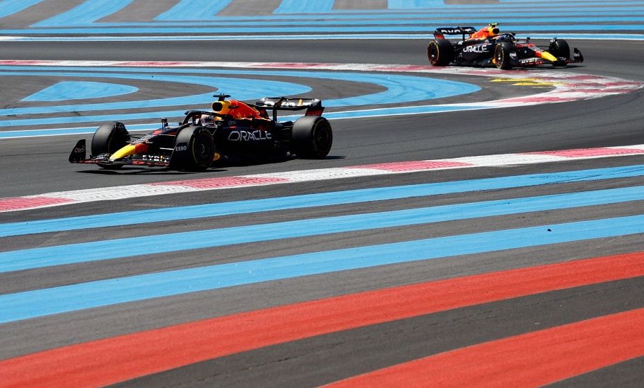 ������� ������, ������� ����� ��������: ��� McLaren MP4/6 ������� �� ����� ��������