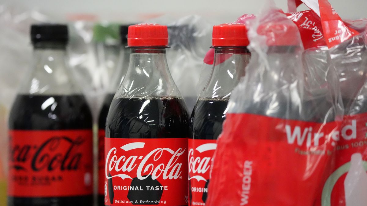 Coca-Cola �������� ������ ����� ������� � ������ �� 2036 ����