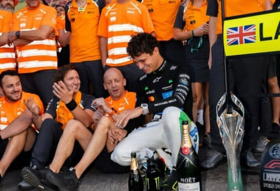 ����������� McLaren � ���������� �������� ����� ����� ������ � �������