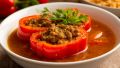 Фаршированные перцы: вкусный праздник на вашем столе