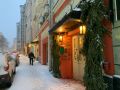 Что нового в ресторане "Мари Vanna" на Патриарших прудах в 2026 году?