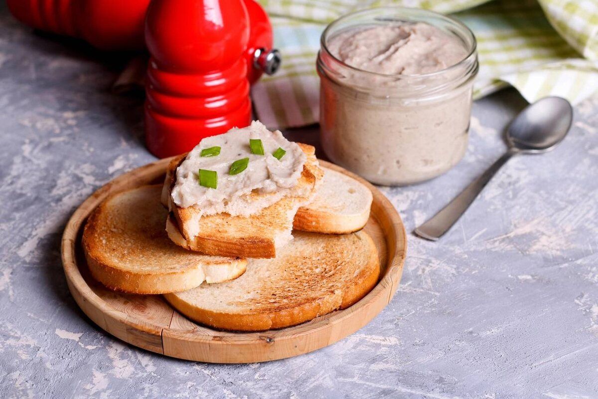 Необычный паштет: искушение на вашей кухне
