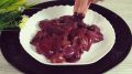 Нежное и Вкусное Блюдо из Печени с Овсянкой