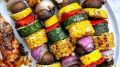 Шашлык из овощей: как превратить привычный мангал в праздник вкуса