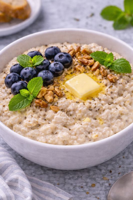 Как избежать пресной каши: секреты вкусного блюда