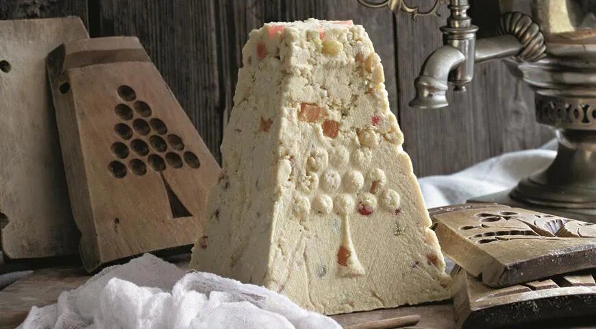 Вкусные творожные пасхи на праздник: 12 замечательных рецептов