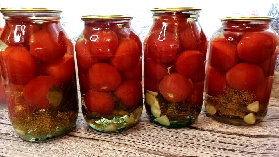 Идеальные маринованные помидоры на зиму: секреты домашней консервации