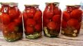 Идеальные маринованные помидоры на зиму: секреты домашней консервации