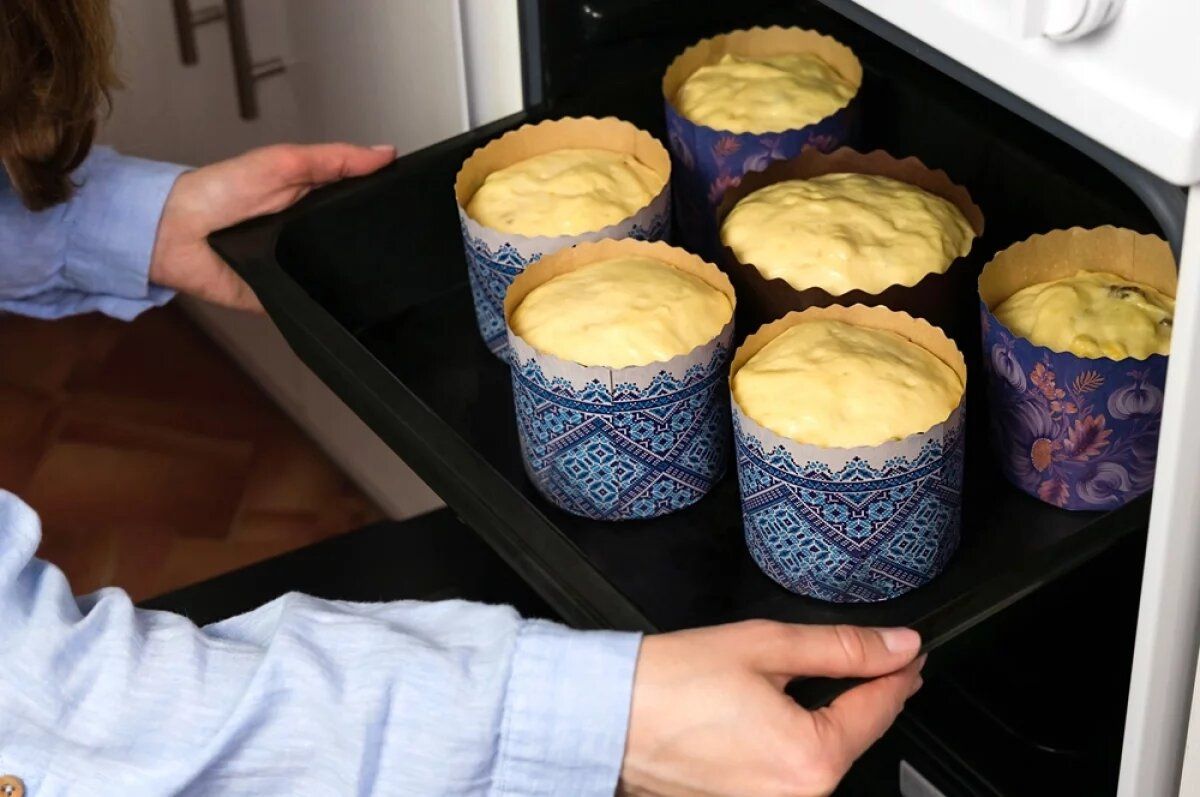 Как выбрать муку для идеального кулича: советы профессионалов